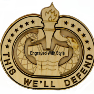 Wood Ranks and Seals