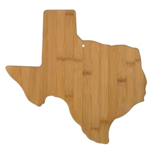 Texas Cutting Board