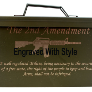 Ammo Cans