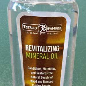 Revitalizing Mineral Oil