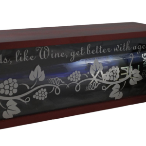 Rosewood Wine Box