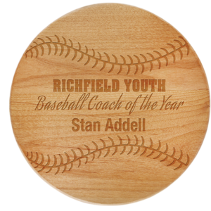 Red Alder Specialty Plaques