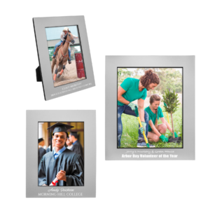 Anodized Aluminum Picture Frames