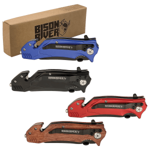 Bison River Rescue Knives