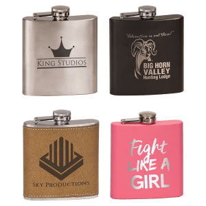 Stainless Steel Flasks