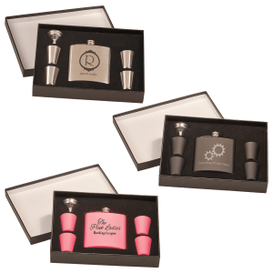 Flask Gift Sets