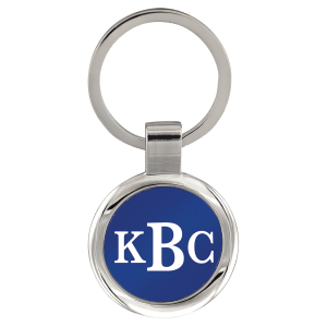 Anodized Aluminum Keychains