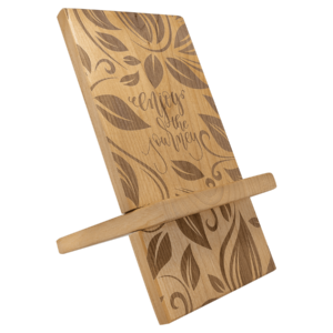 Red Alder Cell Phone/Ipad Easel