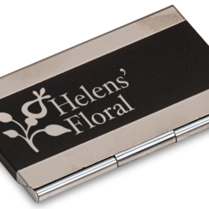 Metal Business Card Case