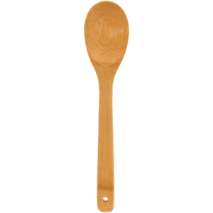 Bamboo Spoon