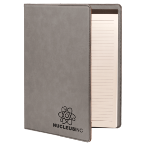 Leatherette Portfolio