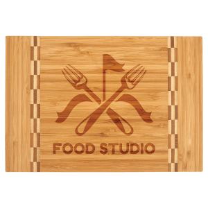 Bamboo Butcher Block Cutting Boards