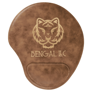 Leatherette Mouse Pads