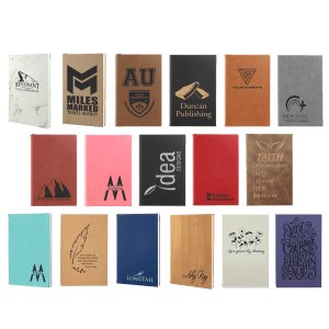 Journals and Notebooks