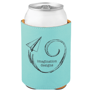 Leatherette Beverage Holders