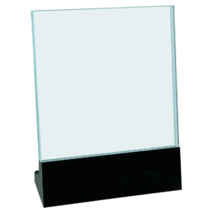 Glass Standup Awards