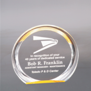 Halo Acrylics - Round