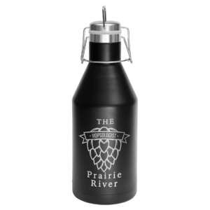 Polar Camel 64 oz. growler