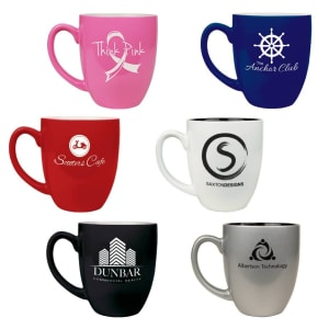 16 oz. bistro coffee mugs