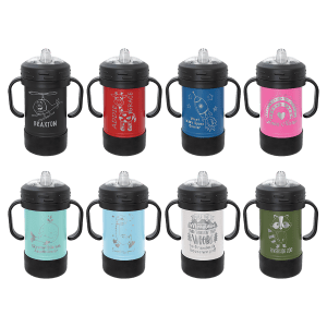 Polar Camel 10 oz. sippy cups