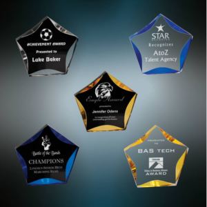 Luminary Star Acrylics