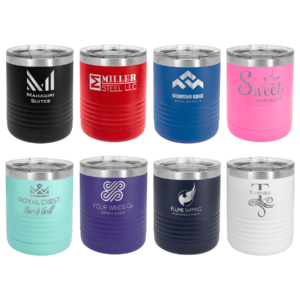 Polar Camel 10 oz. tumbler