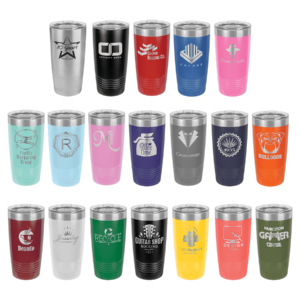 Polar Camel 20 oz. tumbler