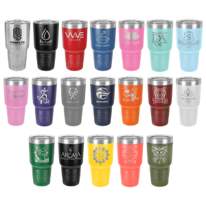 Polar Camel 30 oz. tumbler