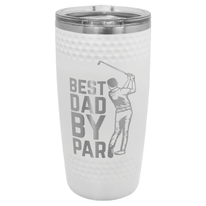 Polar Camel Golf Tumbler