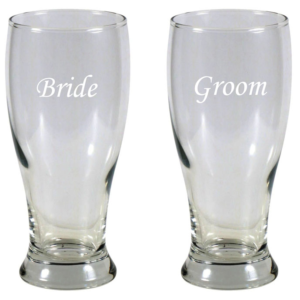 Pilsner Glasses