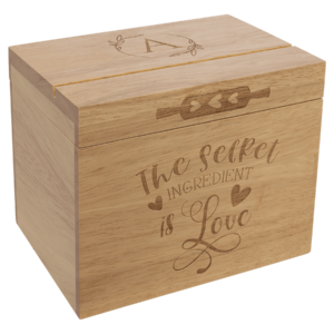 Recipe Box